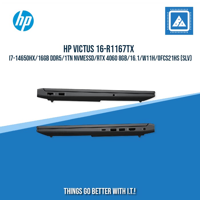 HP VICTUS 16-R1167TX i7-14650HX/16GB DDR5/1TB NVMeSSD | BEST FOR STUDENT AND FREELANCER LAPTOP HP VICTUS 16-R1167TX i7-14650HX/16GB DDR5/1TB NVMeSSD | BEST FOR STUDENT AND FREELANCER LAPTOP